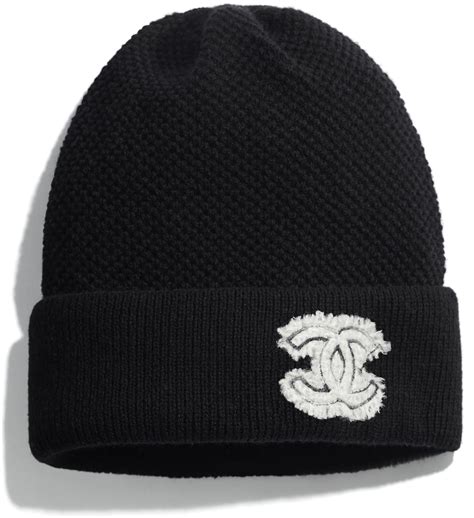 chanel bonnet femme